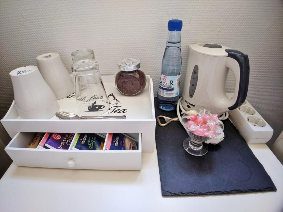 Hotel Am Hehlentor Celle Ngoại thất bức ảnh