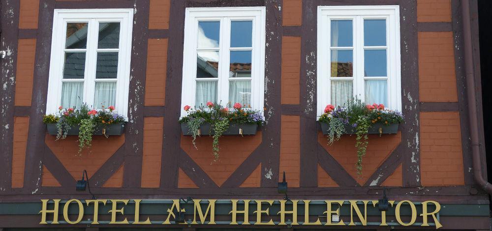 Hotel Am Hehlentor Celle Ngoại thất bức ảnh