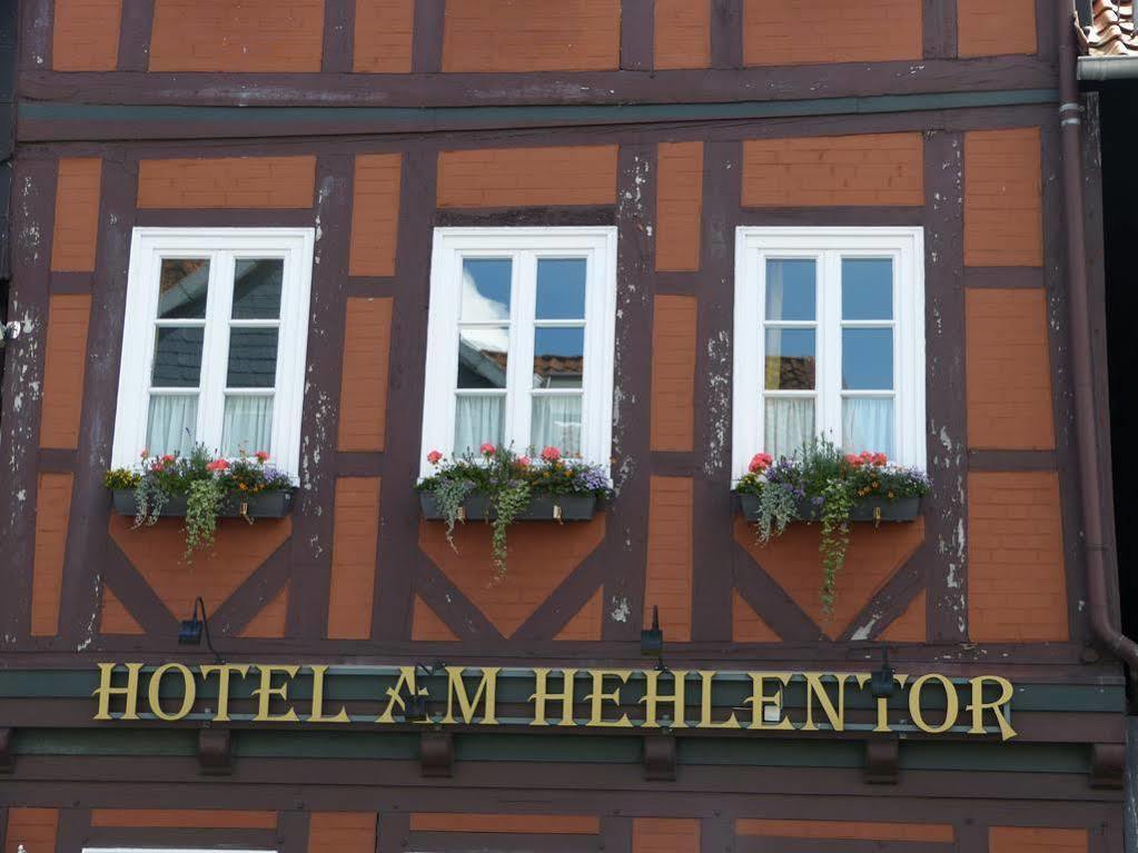 Hotel Am Hehlentor Celle Ngoại thất bức ảnh